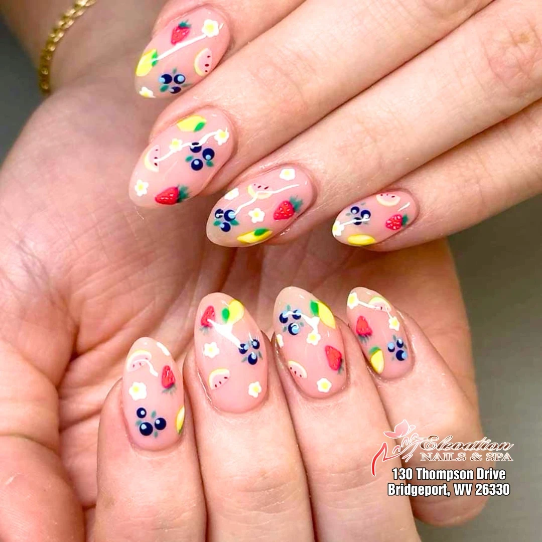 Elevation Nails & Spa in Bridgeport, WV 26330